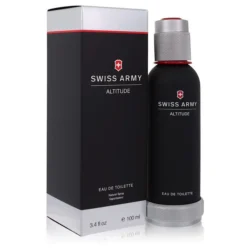 Victorinox Swiss Army Altitude Eau de Toilette Timeless
