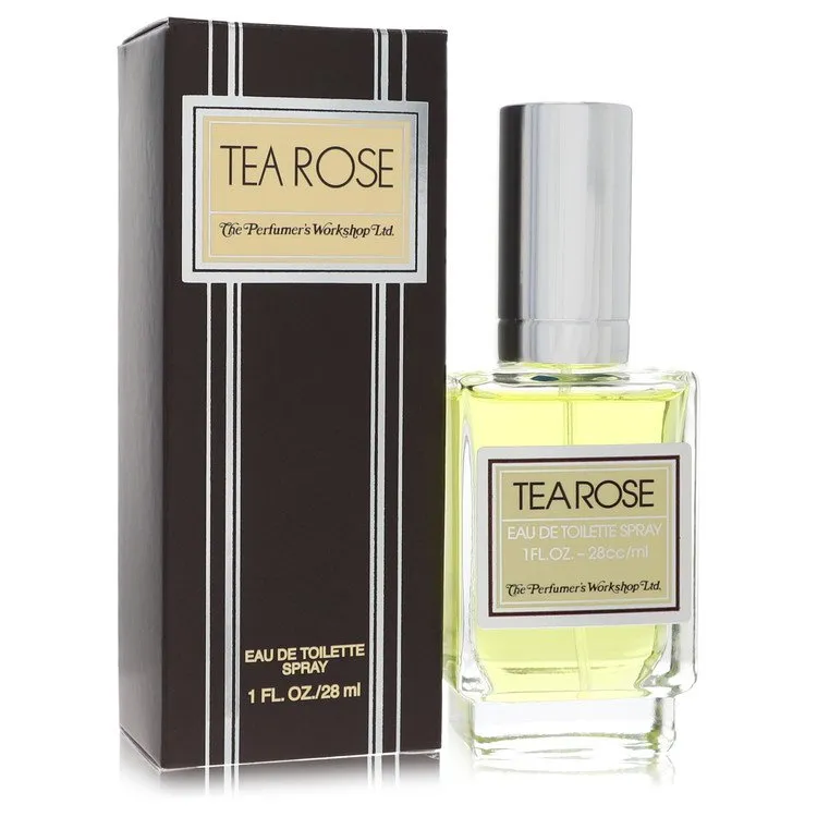 Perfumers Workshop Tea Rose Eau de Toilette | Iconic Luxury