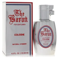 Ltl The Baron Eau de Cologne Luxury Elegance Iconic Timeless