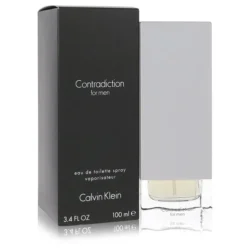 Calvin Klein Contradiction Eau de Toilette Luxury Scent