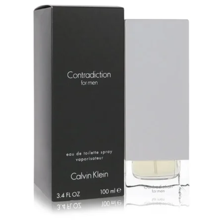 Calvin Klein Contradiction Eau de Toilette Luxury Scent