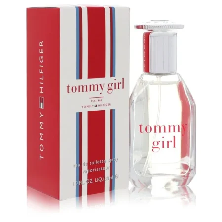 Tommy Hilfiger Tommy Girl Eau de Toilette Iconic Luxury