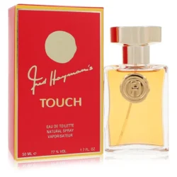 Fred Hayman Touch Eau de Toilette Timeless Iconic Elegance