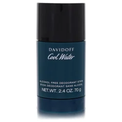 Davidoff Cool Water Deodorant Stick Alcohol Free – Luxury