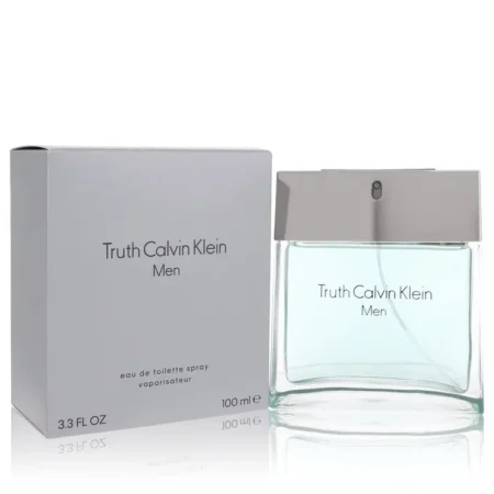 Calvin Klein Truth Eau de Toilette Iconic Luxury Scent