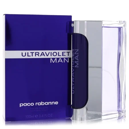 Paco Rabanne Ultraviolet Eau de Toilette Exclusive Fragrance
