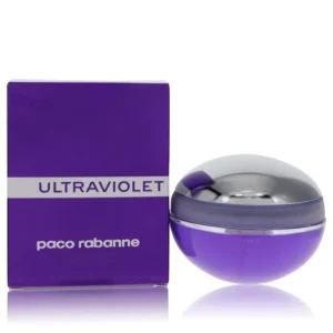 Paco Rabanne Ultraviolet Eau de Parfum – Iconic Luxury Scent