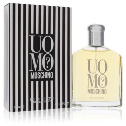 Moschino Uomo Moschino Eau de Toilette Exclusive Fragrance