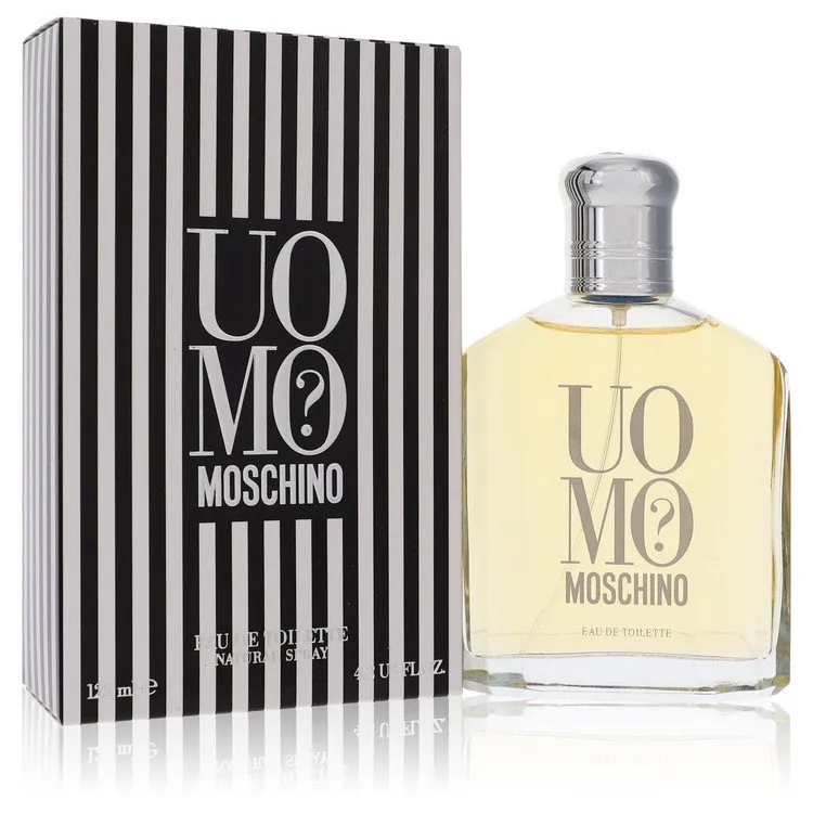 Moschino Uomo Moschino Eau de Toilette Exclusive Fragrance