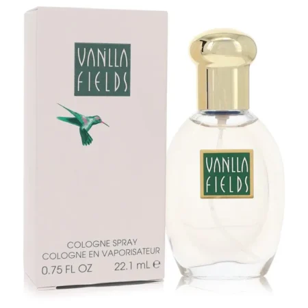 Coty Vanilla Fields Eau de Cologne Luxury Feminine Fragrance