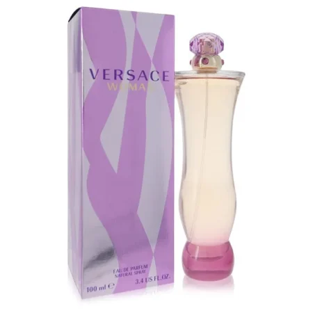 Woman Eau de Parfum by Versace