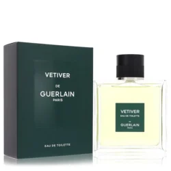 Guerlain Vetiver Guerlain Eau de Toilette Iconic Fragrance