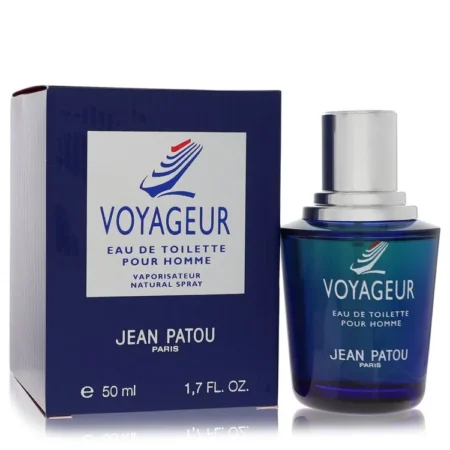 Jean Patou Voyageur Eau de Toilette Exclusive Adventure