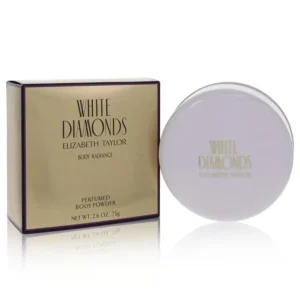 Elizabeth Taylor White Diamonds Dusting Powder Exclusive
