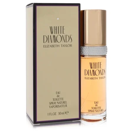 Elizabeth Taylor White Diamonds Eau de Toilette Exclusive