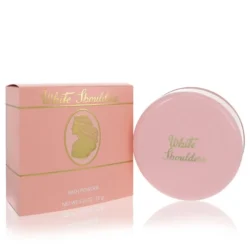 Evyan White Shoulders Bath/Body Powder Powder Iconic