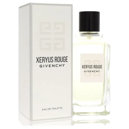 Givenchy Xeryus Rouge Eau de Toilette - Timeless Luxury