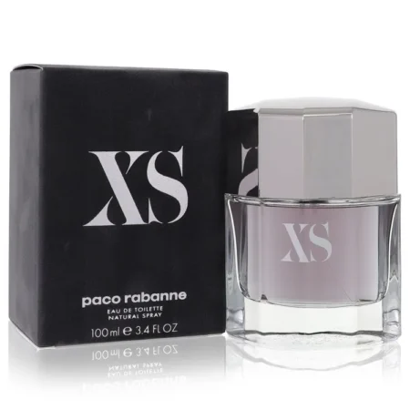 Paco Rabanne Xs Eau de Toilette Timeless Iconic Luxury Scent