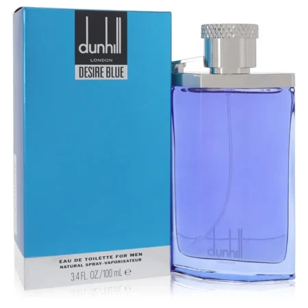 Alfred Dunhill Desire Blue Eau de Toilette | Iconic Fresh