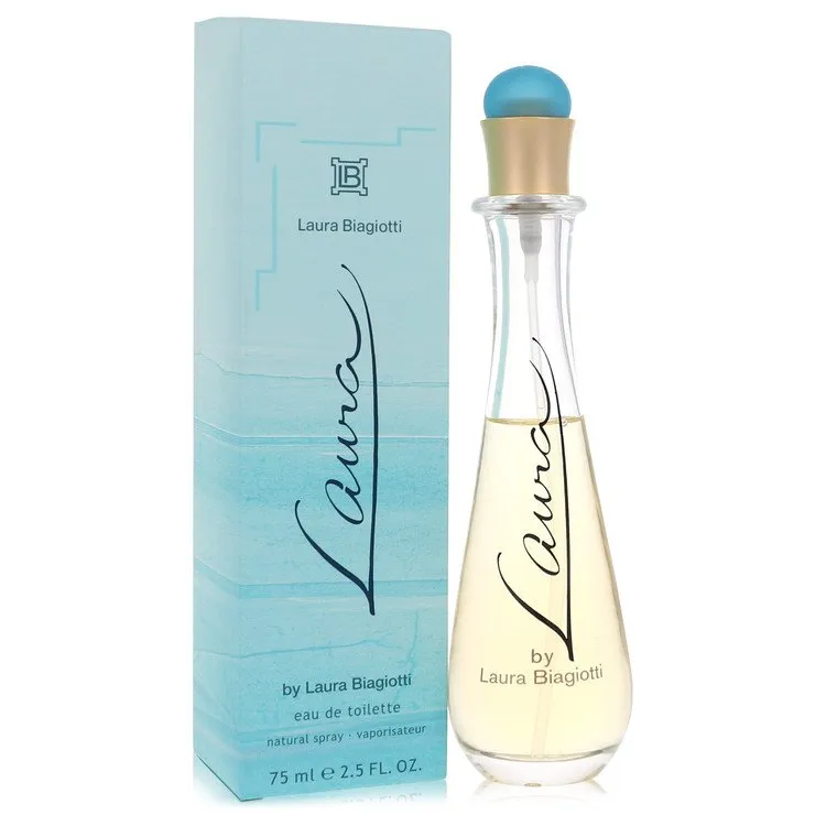 Laura Biagiotti Laura Eau de Toilette Timeless Iconic Luxury