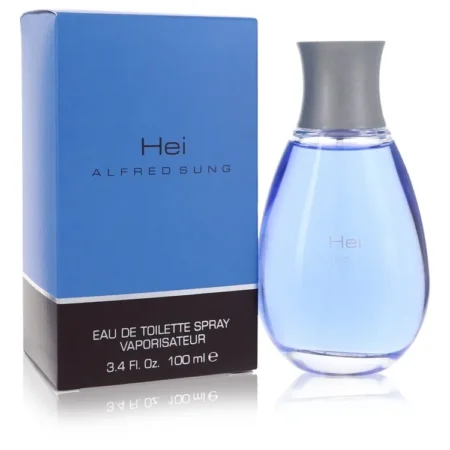 Alfred Sung Hei Eau de Toilette Luxury Fragrance for Men