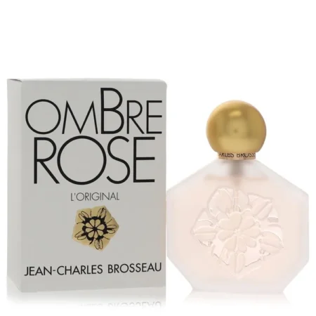 Brosseau Ombre Rose Eau de Toilette – Luxury Timeless Scent