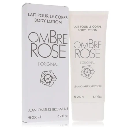 Brosseau Ombre Rose Body Lotion Timeless Luxury Indulgence