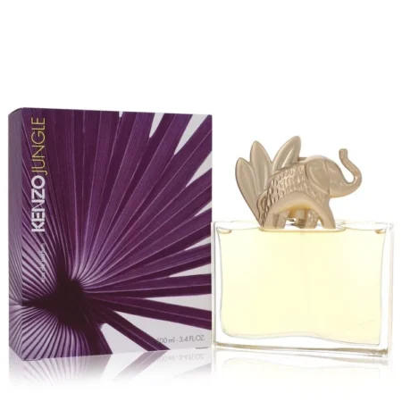 Kenzo Jungle Elephant Eau de Parfum Iconic Luxury Timeless
