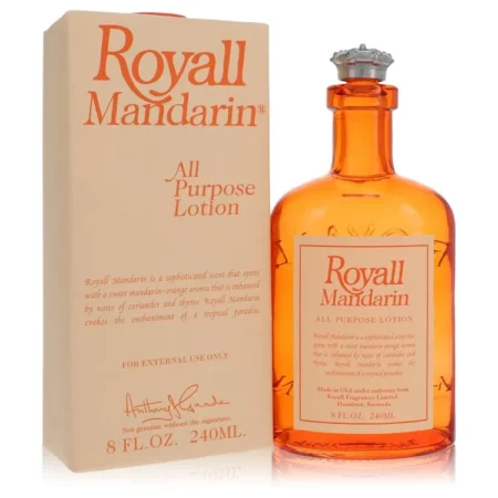 Royall Fragrances Mandarin All PurposeLotion/Cologne Fresh
