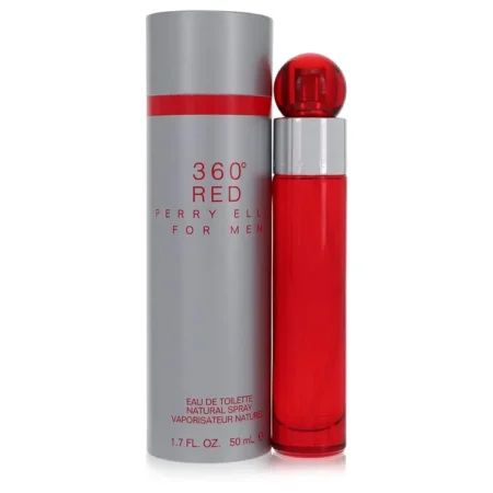 Perry Ellis Perry Ellis 360 Red Eau de Toilette Timeless