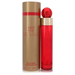Perry Ellis 360 Red Eau de Parfum Iconic Scent for Women