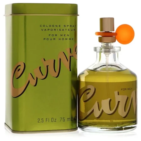 Curve Eau de Cologne by Liz Claiborne