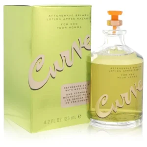 Liz Claiborne Curve After Shave Iconic Freshness for Men