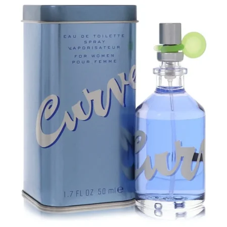 Curve Eau de Toilette by Liz Claiborne