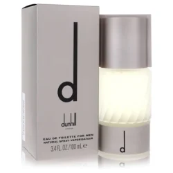 Alfred Dunhill D Cologne Eau de Toilette: Exclusive Scent
