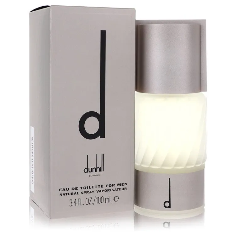 Alfred Dunhill D Cologne Eau de Toilette: Exclusive Scent
