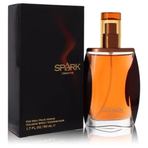 Liz Claiborne Spark Eau de Cologne Iconic Men's Luxury Scent