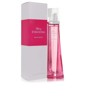 Givenchy Very Irresistible Eau de Toilette Iconic Elegance