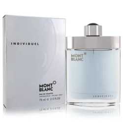 Mont Blanc Individuelle Eau de Toilette - Timeless Elegance