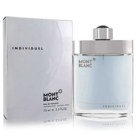 Mont Blanc Individuelle Eau de Toilette - Timeless Elegance