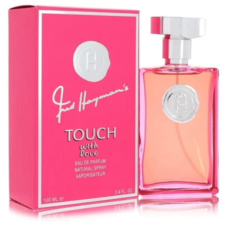 Fred Hayman Touch With Love Eau de Parfum Iconic Fragrance