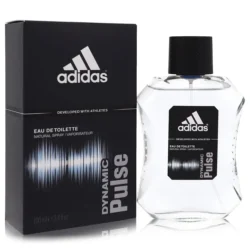 Adidas Dynamic Pulse Eau de Toilette – Iconic Fresh Scent