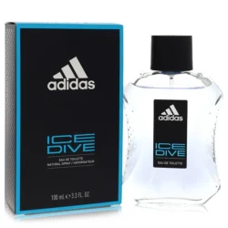 Adidas Ice Dive Eau de Toilette Timeless Luxury Fragrance