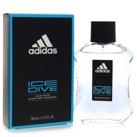 Adidas Ice Dive Eau de Toilette Timeless Luxury Fragrance
