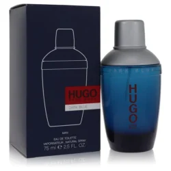 Hugo Boss Dark Blue Eau de Toilette Exclusive Timeless Scent