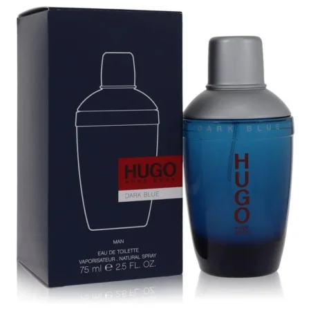 Hugo Boss Dark Blue Eau de Toilette Exclusive Timeless Scent