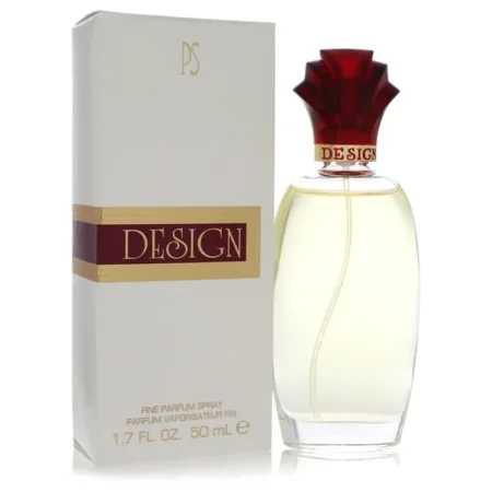 Paul Sebastian Design Parfum Luxury Iconic Scent for Women