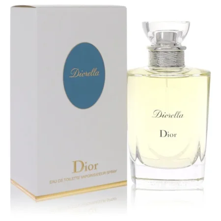 Christian Dior Diorella Eau de Toilette Timeless Aromatic