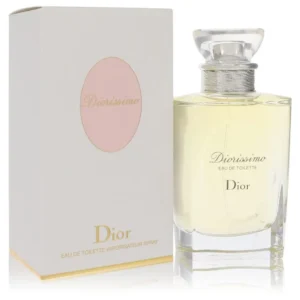 Christian Dior Diorissimo Eau de Toilette | Timeless Luxury