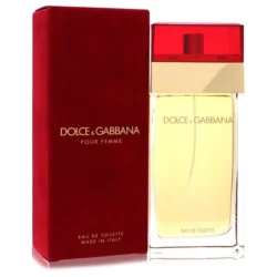 Dolce & Gabbana Pour Femme EDT Eau de Toilette Luxury Scent